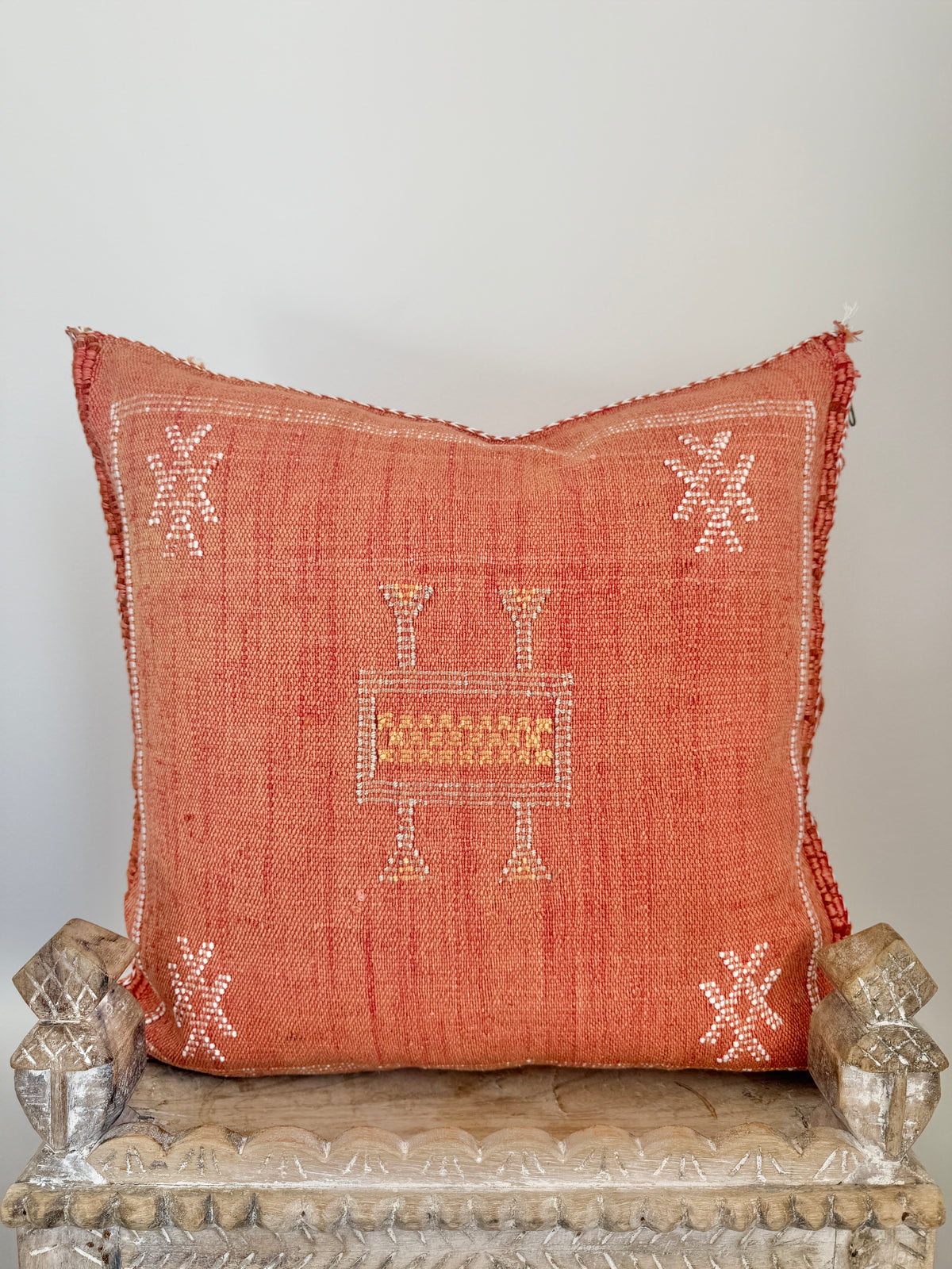 Cactus Silk Square Cover - Sq240