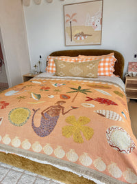 Gabrielle Diamantis Throw Abundance