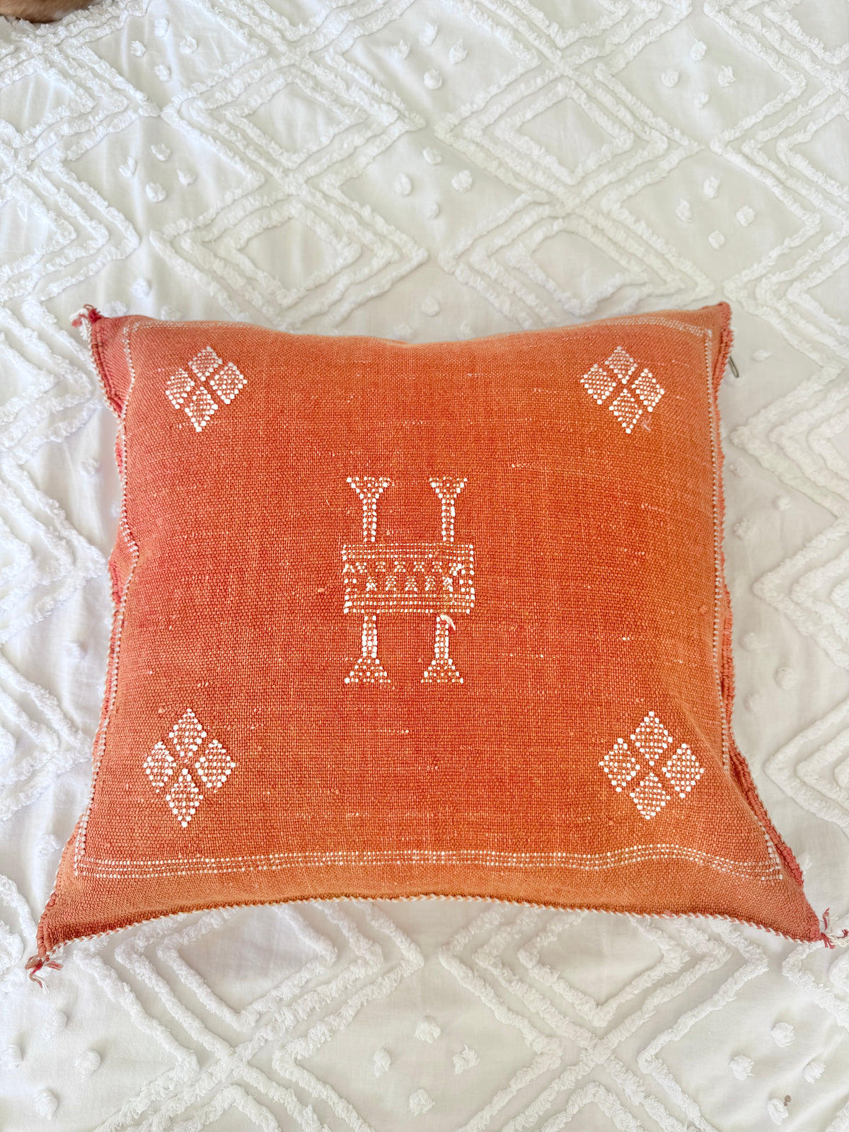 Cactus Silk Square Cover - Sq239