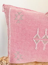 Cactus Silk Square Cover - Sq247