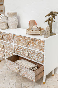 Indian Grinder Tray Small