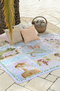 Brigitte May Throw Summer Dream