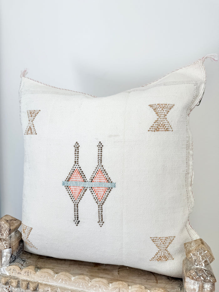 Cactus Silk Square Cover - Sq257