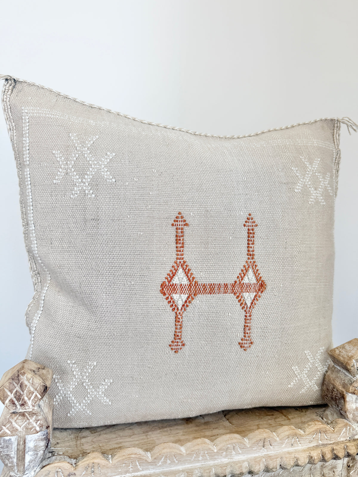 Cactus Silk Square Cover - Sq310