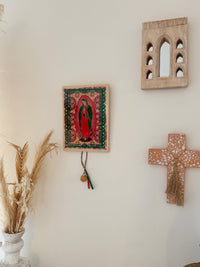 Wall Tile - Guadalupe - Large