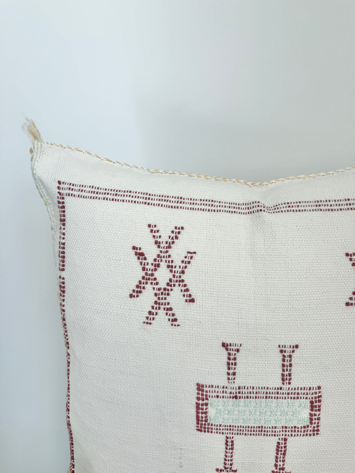 Cactus Silk Square Cover - Sq267