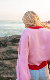 Knit Sweater - Cin Cin