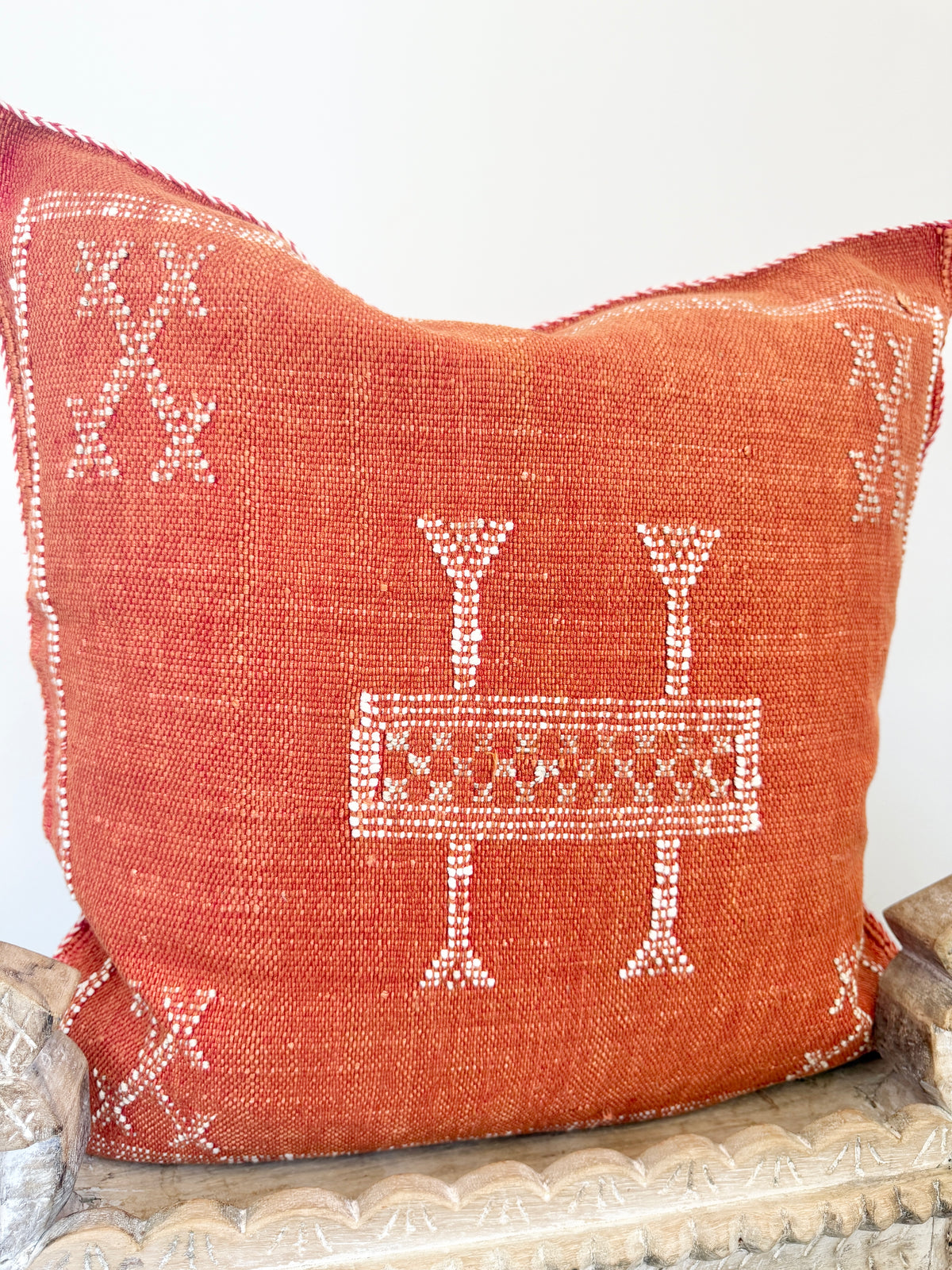 Cactus Silk Square Cover - Sq290