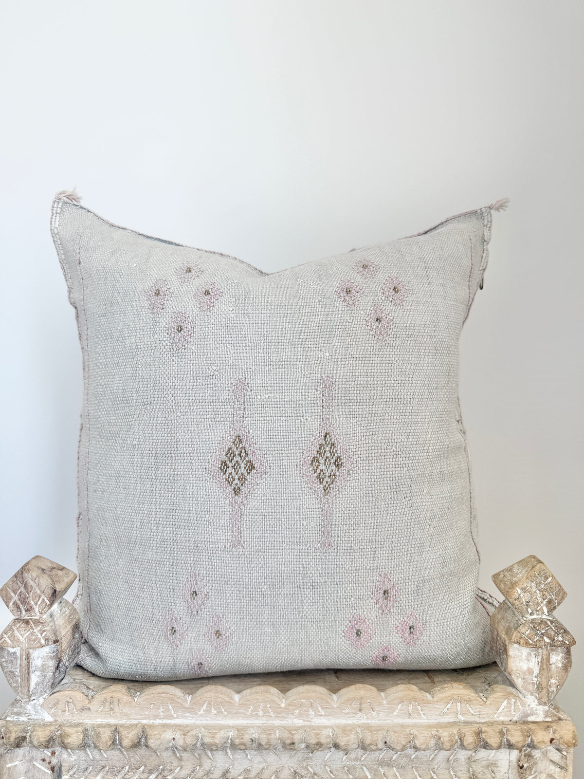 Cactus Silk Square Cover - Sq275