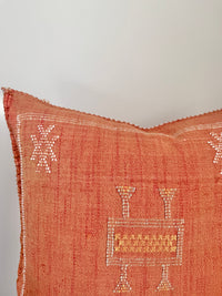 Cactus Silk Square Cover - Sq240