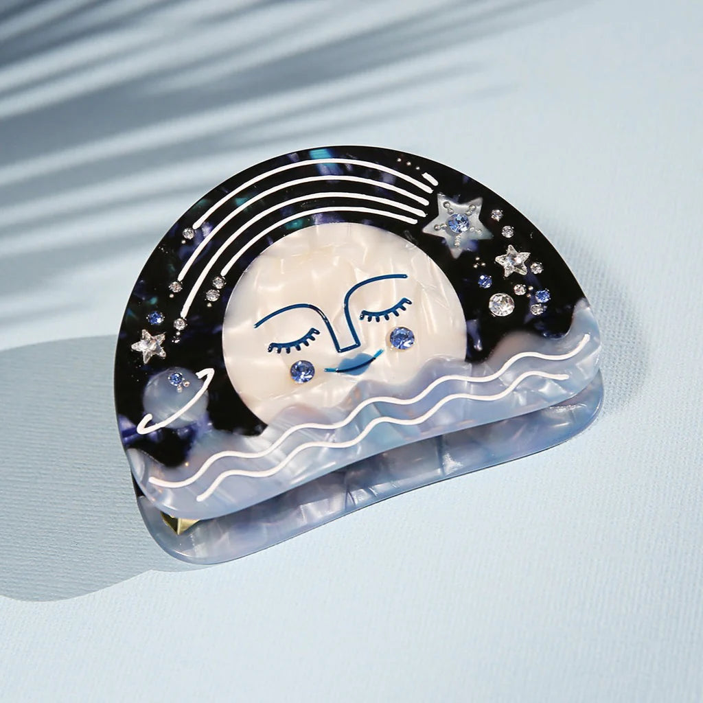 Hair Clip Claw Universe