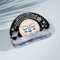 Hair Clip Claw Universe