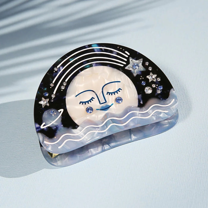 Hair Clip Claw Universe