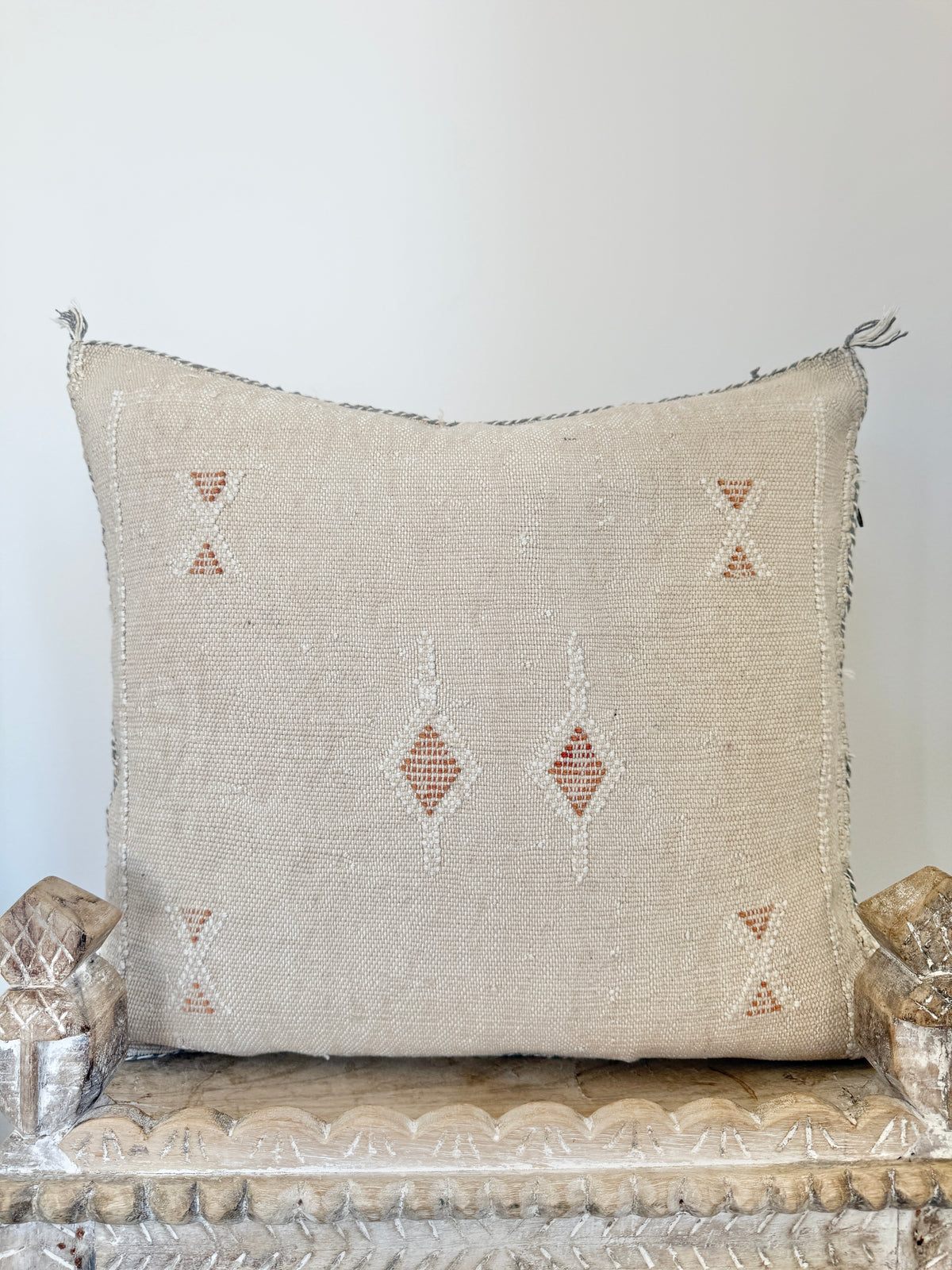 Cactus Silk Square Cover - Sq307