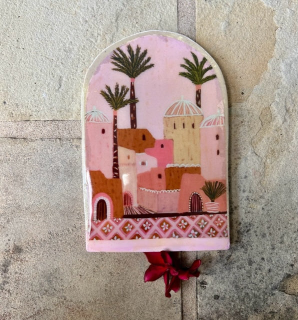 Sue Fantini Tile - Casablanca Large Arch