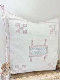 Cactus Silk Square Cover - Sq253