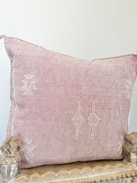 Cactus Silk Square Cover - Sq322