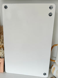 Santorini Niche 6 Shelf Shadow Box Display Shelf