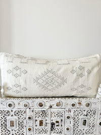 Cactus Silk Large Lumbar Cushion LL12