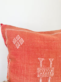 Cactus Silk Square Cover - Sq239