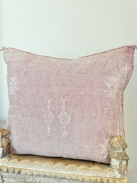 Cactus Silk Square Cover - Sq322