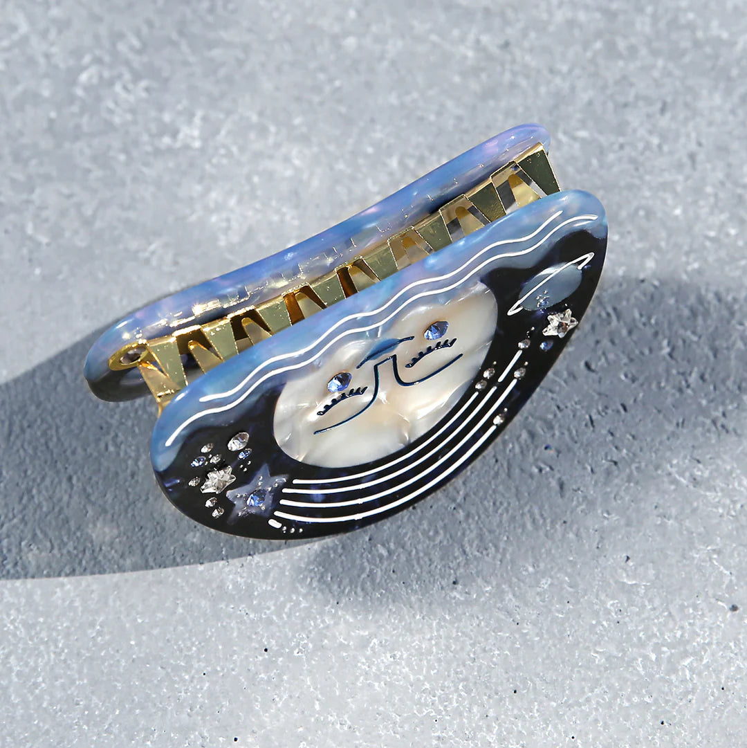 Hair Clip Claw Universe