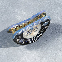 Hair Clip Claw Universe