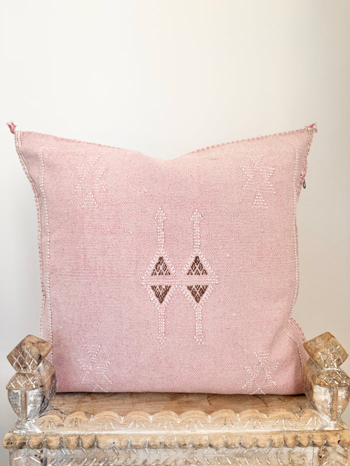 Cactus Silk Square Cover - Sq250