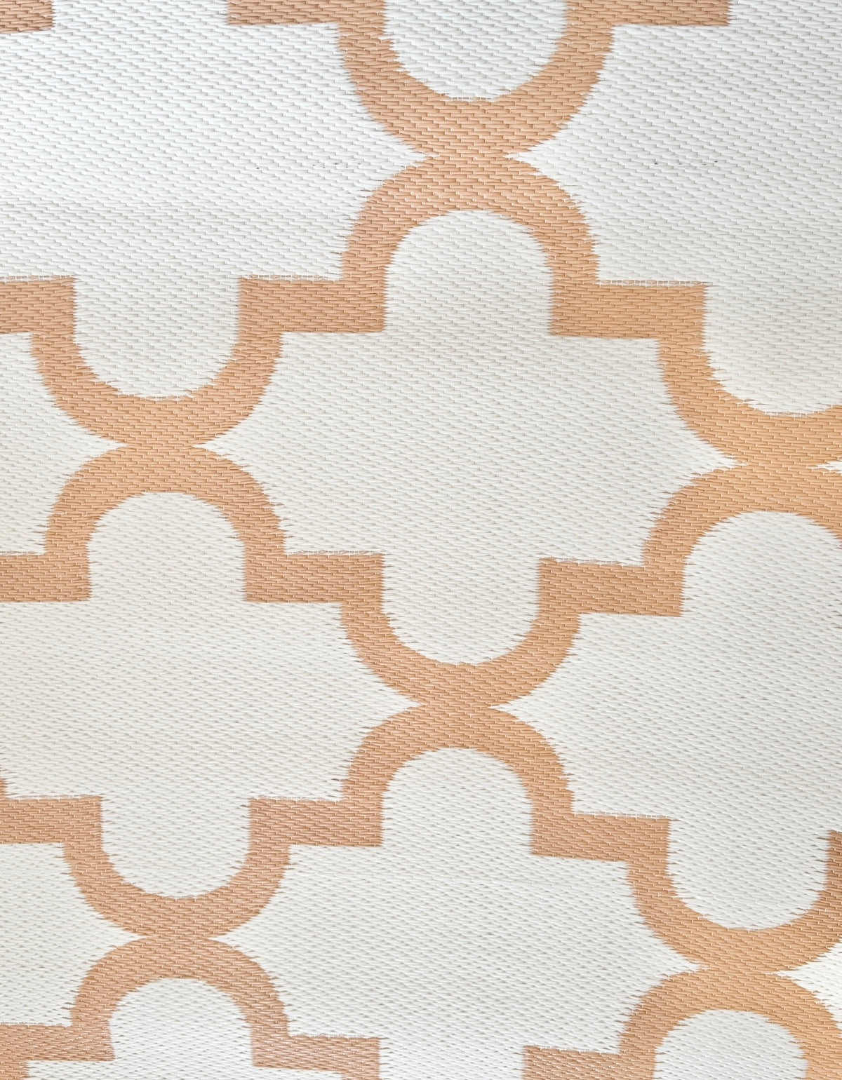 Recycled Outdoor Mat 21 Mosiac ~ Large 2.8 x 2.8