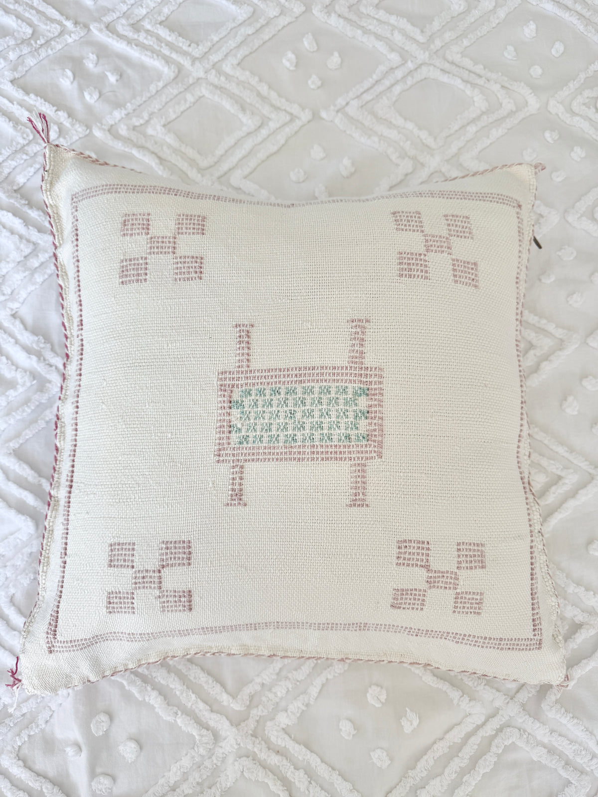 Cactus Silk Square Cover - Sq253