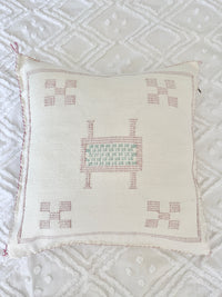 Cactus Silk Square Cover - Sq253