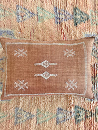 Cactus Silk Small Lumbar Cover SL1