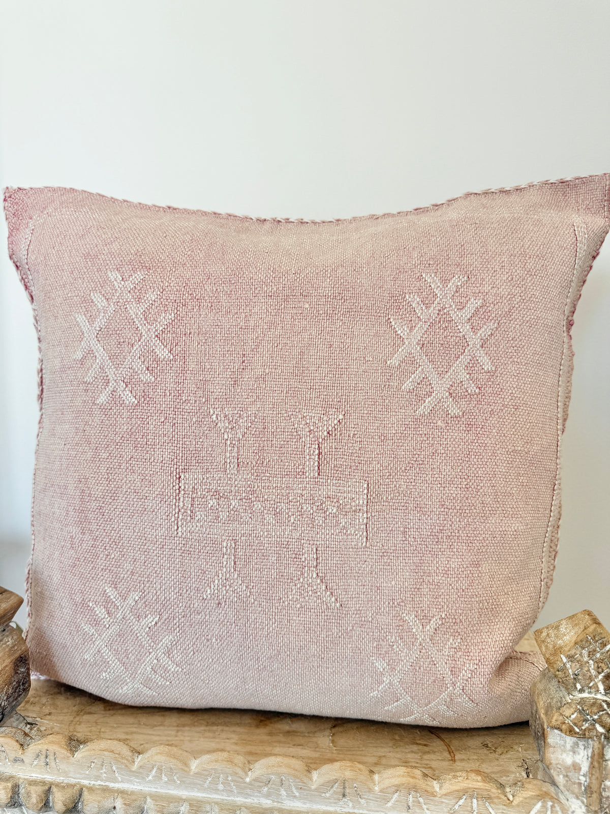 Cactus Silk Square Cover - Sq324