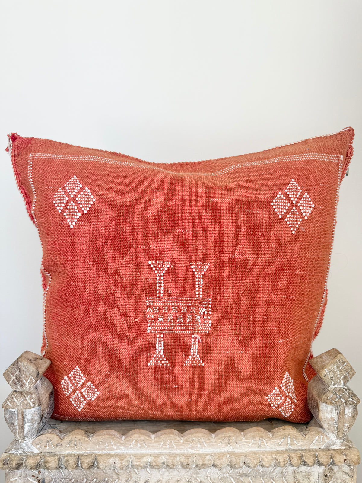 Cactus Silk Square Cover - Sq239