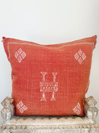 Cactus Silk Square Cover - Sq239