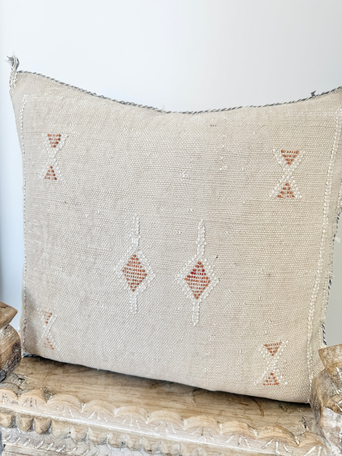 Cactus Silk Square Cover - Sq307