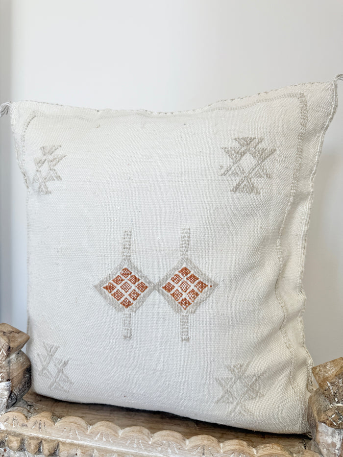 Cactus Silk Square Cover - Sq303