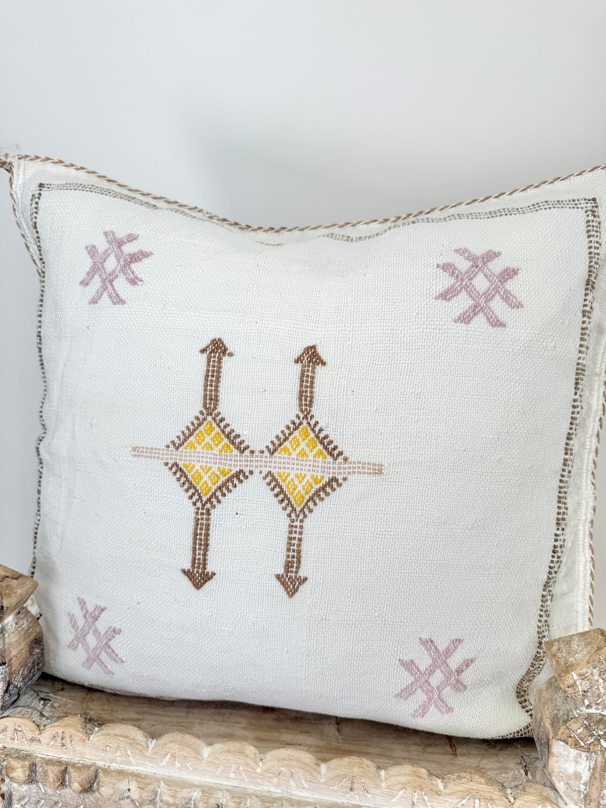 Cactus Silk Square Cover - Sq256