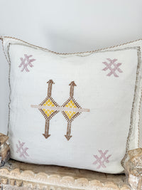 Cactus Silk Square Cover - Sq256