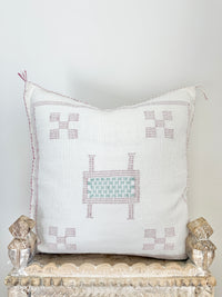 Cactus Silk Square Cover - Sq253