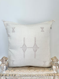 Cactus Silk Square Cover - Sq261