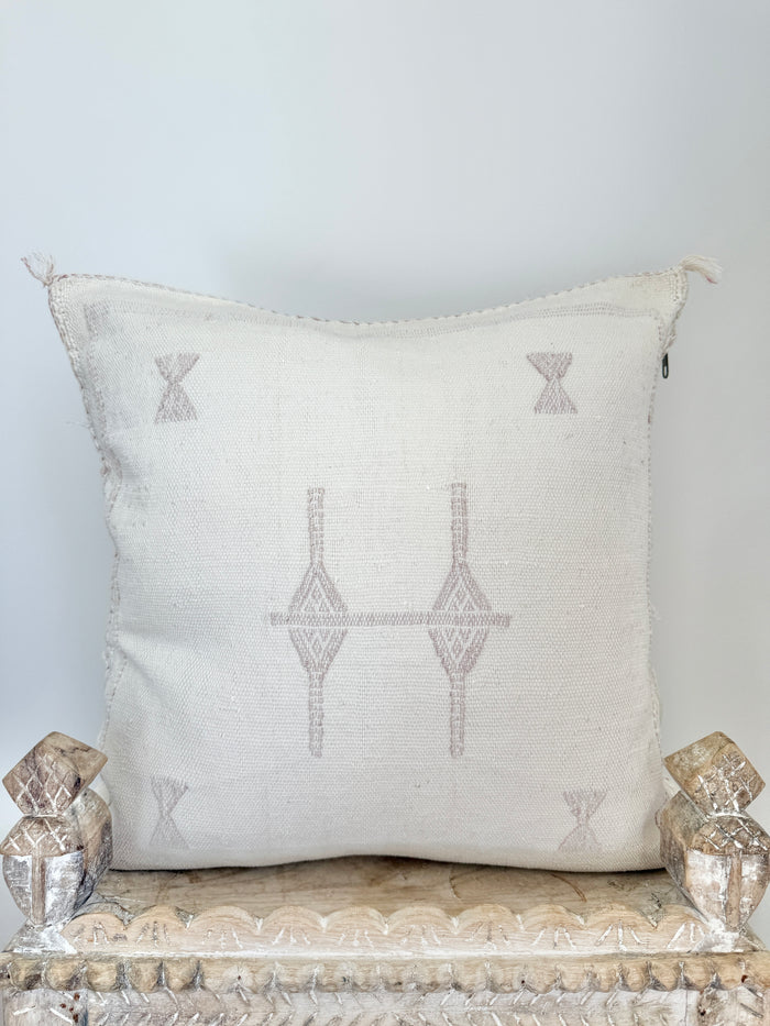 Cactus Silk Square Cover - Sq261