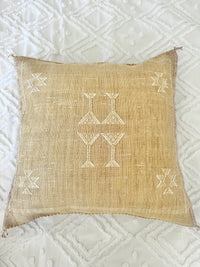 Cactus Silk Square Cover - Sq243