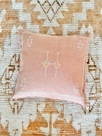 Cactus Silk Square Cover - Sq315