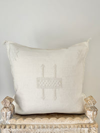 Cactus Silk Square Cover - Sq222