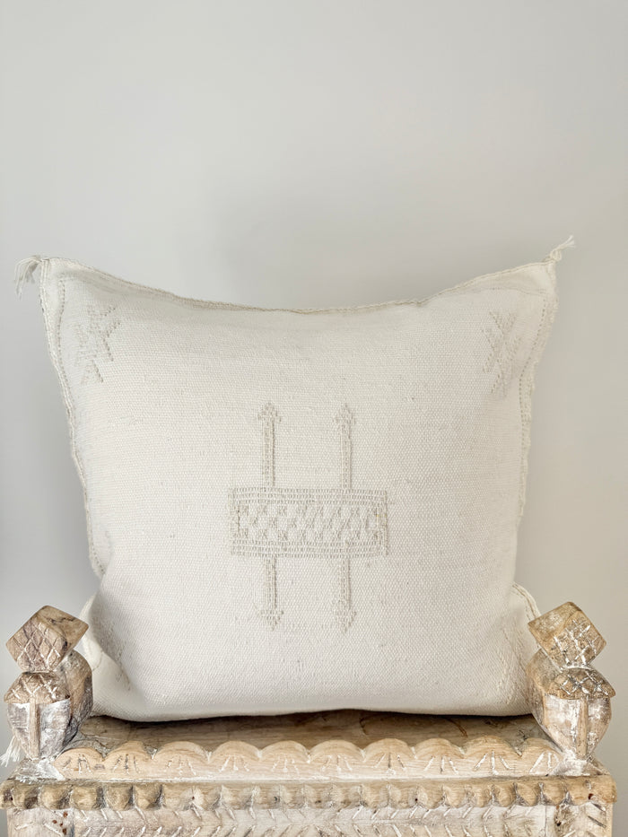 Cactus Silk Square Cover - Sq222