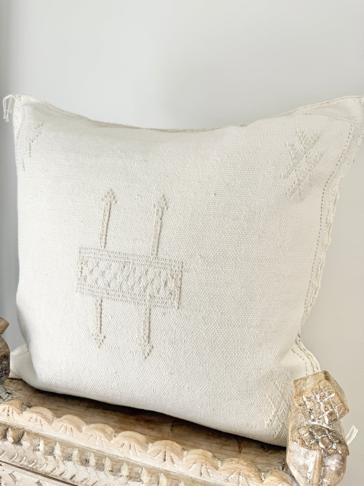 Cactus Silk Square Cover - Sq222