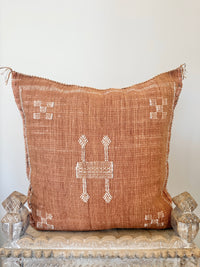 Cactus Silk Square Cover - Sq295