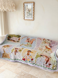 Brigitte May Throw Summer Dream