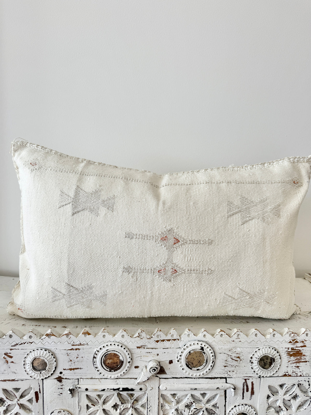 Cactus Silk Small Lumbar Cover SL7